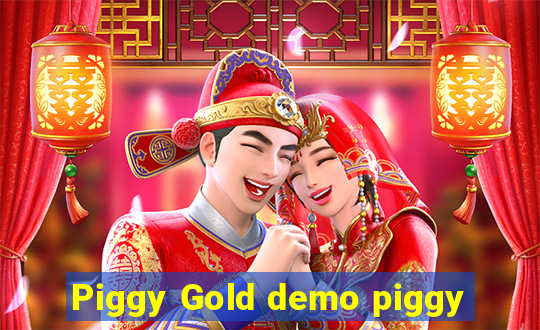 Piggy Gold demo piggy